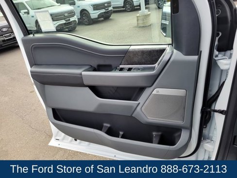 New 2025 Ford F150 Lightning Flash image 17