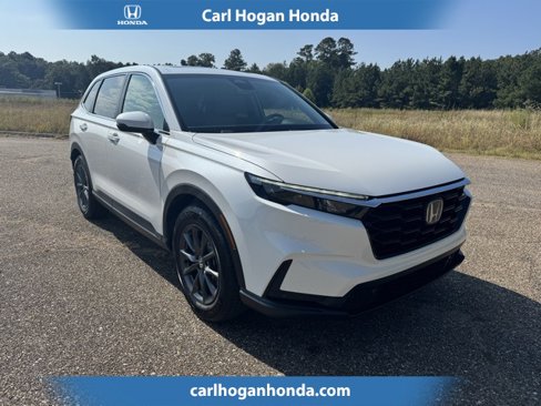 New 2026 Honda CR-V EX-L image 1