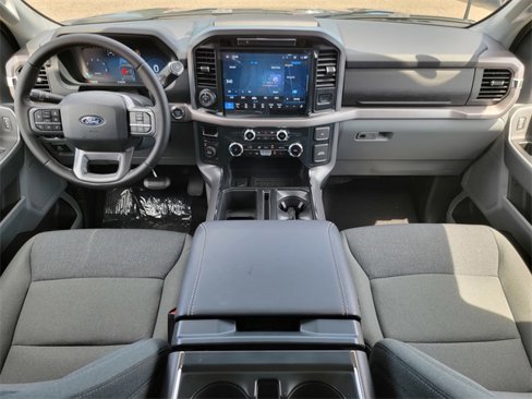 New 2025 Ford F150 XLT w/ Equipment Group 302A MID image 19