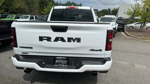 New 2026 RAM 1500 Laramie image 9