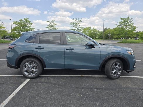 New 2026 Honda HR-V LX image 17