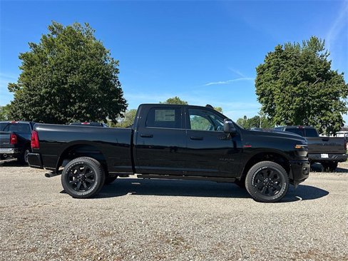 New 2026 RAM 2500 Laramie image 8
