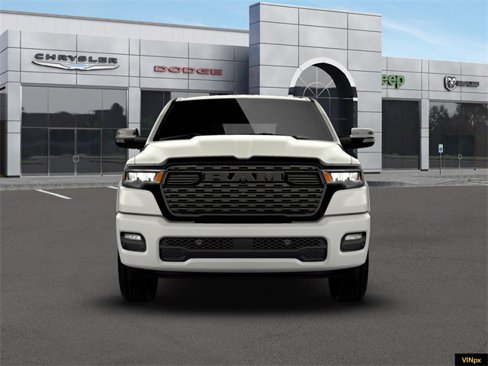 New 2026 RAM 1500 4x4 Crew Cab image 12
