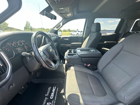 Certified 2020 Chevrolet Silverado 1500 LT w/ All-Star Edition image 15
