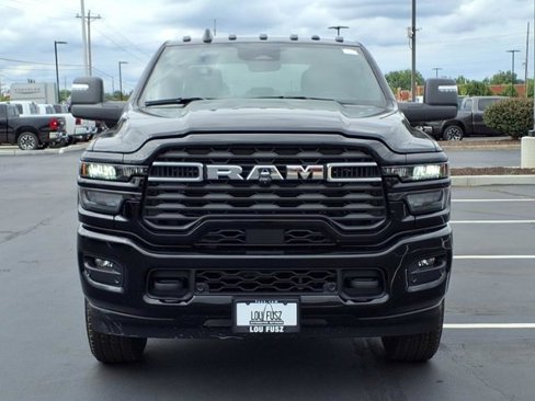 New 2026 RAM 2500 Big Horn image 21