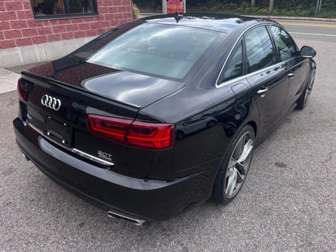 Used 2017 Audi A6 3.0T Prestige w/ Prestige Package image 5