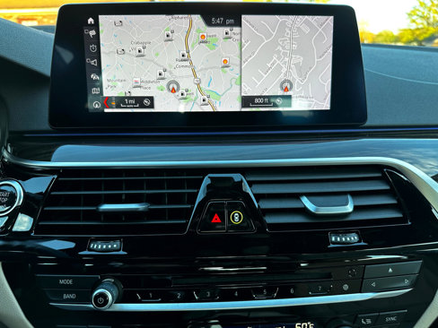 Used 2019 BMW 530i w/ Convenience Package image 41