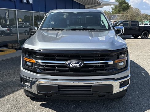 New 2025 Ford F150 XLT w/ Equipment Group 302A MID image 2