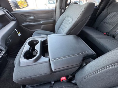New 2026 RAM 1500 Classic Warlock image 28
