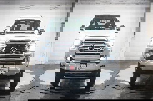Certified 2023 Toyota Tacoma Limited image 8
