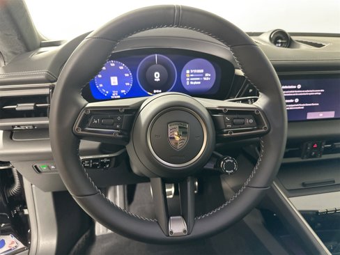 New 2025 Porsche Macan Turbo Electric image 20