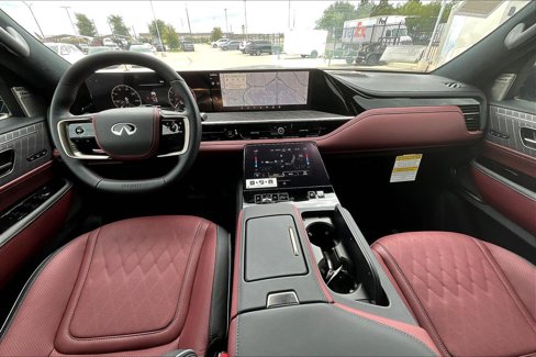 New 2026 INFINITI QX80 Autograph image 11