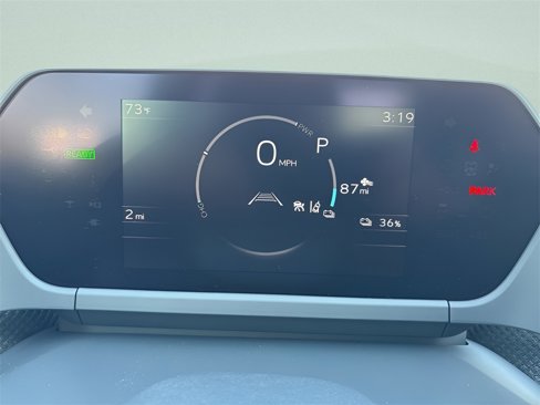 New 2025 Subaru Solterra Limited image 13