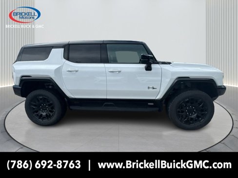 New 2026 GMC Hummer EV SUV image 4