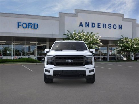 New 2025 Ford F150 Lariat w/ Equipment Group 502A High image 6