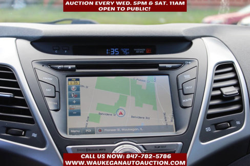 Used 2016 Hyundai Elantra Limited w/ Option Group 04 image 10