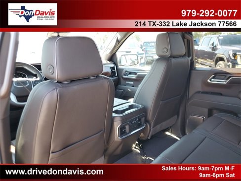 New 2026 GMC Sierra 1500 Denali w/ Denali Reserve Package image 12