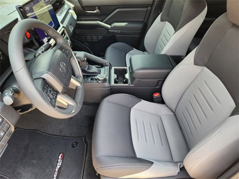 New 2025 Toyota Tacoma TRD Sport image 9