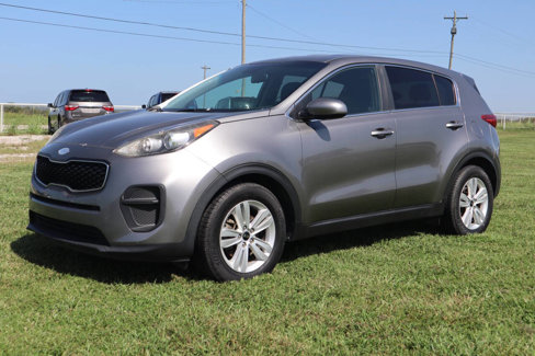 Used 2019 Kia Sportage LX w/ Paint Protection Package image 1