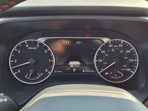 New 2026 Nissan Rogue SV w/ Rock Creek Premium Package image 13