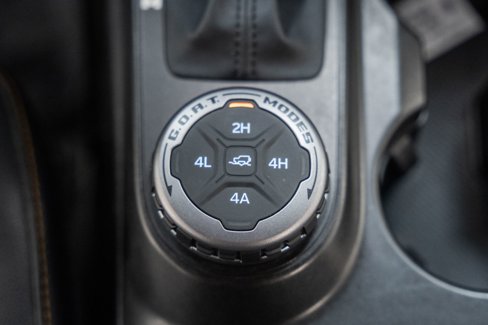 Used 2021 Ford Bronco Badlands image 31