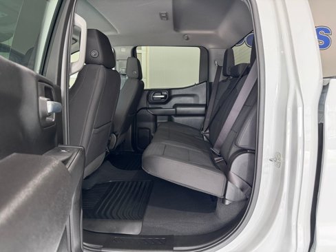 Certified 2023 Chevrolet Silverado 1500 Custom image 13