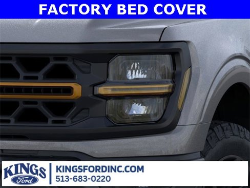 New 2025 Ford F150 Tremor w/ Equipment Group 402A High image 18