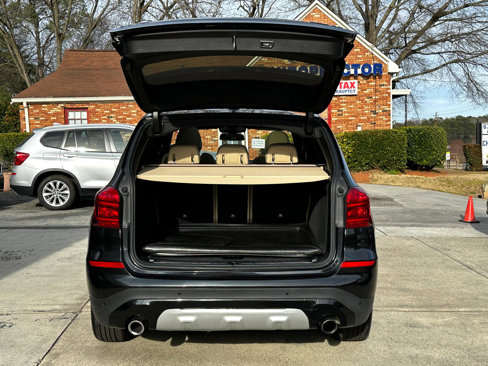 Used 2019 BMW X3 sDrive30i w/ Driving Assistance Package image 30