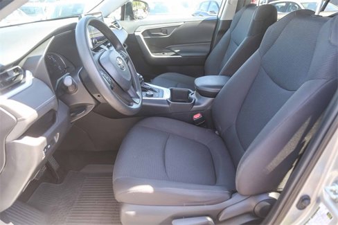 Used 2024 Toyota RAV4 LE image 19