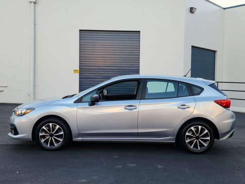 Used 2022 Subaru Impreza 2.0i image 2