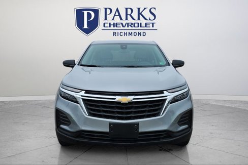 Certified 2024 Chevrolet Equinox LS w/ Driver Confidence II Package image 2