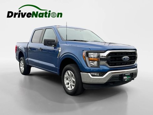 Used 2023 Ford F150 XLT image 3