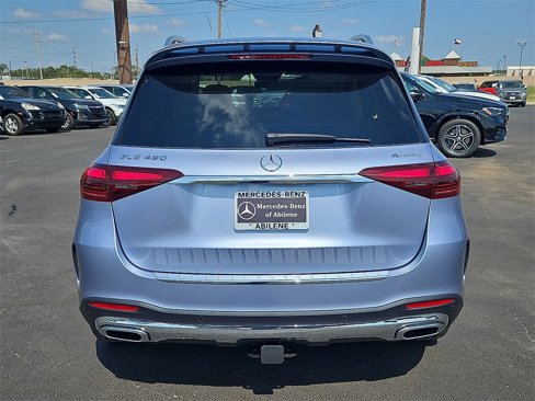 New 2026 Mercedes-Benz GLE 450 4MATIC image 5