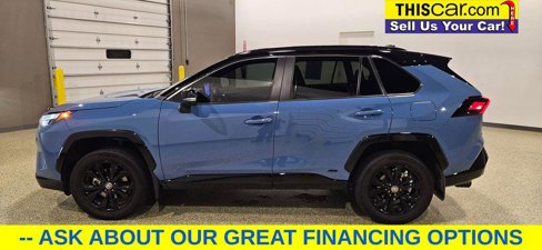 Used 2024 Toyota RAV4 XSE image 4