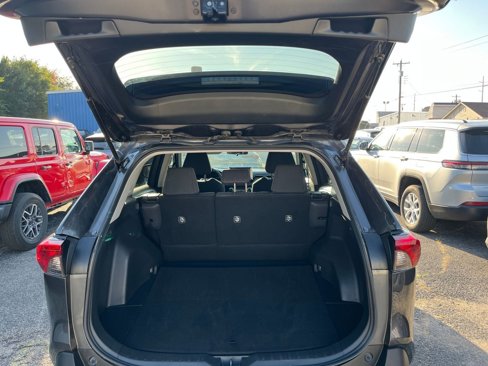 Used 2025 Toyota RAV4 LE image 30