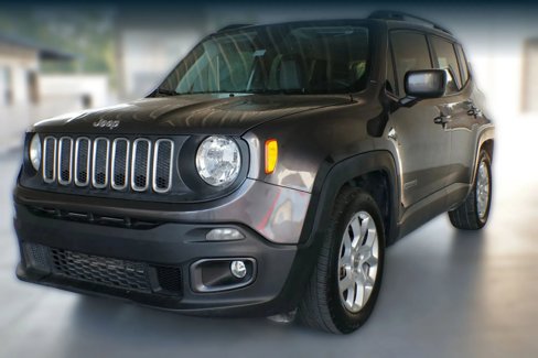 Used 2018 Jeep Renegade Latitude image 6