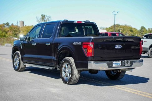 Used 2024 Ford F150 XLT w/ Equipment Group 302A MID image 7