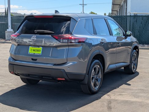 New 2026 Nissan Rogue SV image 6