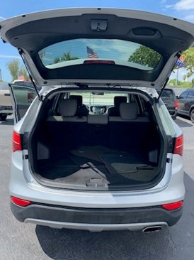 Used 2016 Hyundai Santa Fe Sport image 15