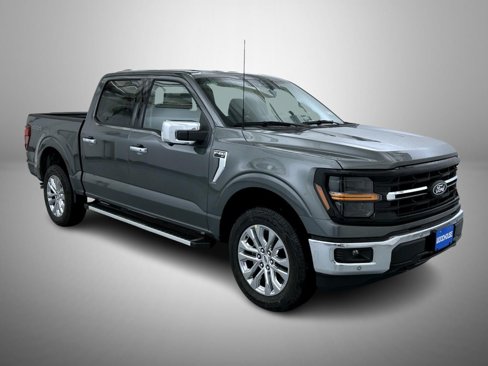 New 2025 Ford F150 XLT w/ Equipment Group 302A MID image 3