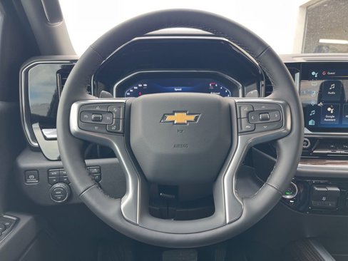 New 2026 Chevrolet Silverado 1500 LT image 11