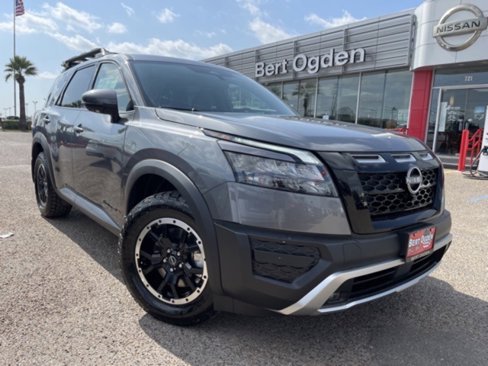 New 2025 Nissan Pathfinder Rock Creek image 1