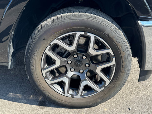 Used 2025 RAM 1500 Laramie image 35