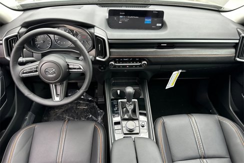 New 2025 MAZDA CX-50 AWD 2.5 Turbo w/ Cargo Package image 14