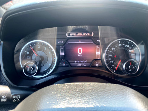 Used 2019 RAM 1500 Big Horn image 25