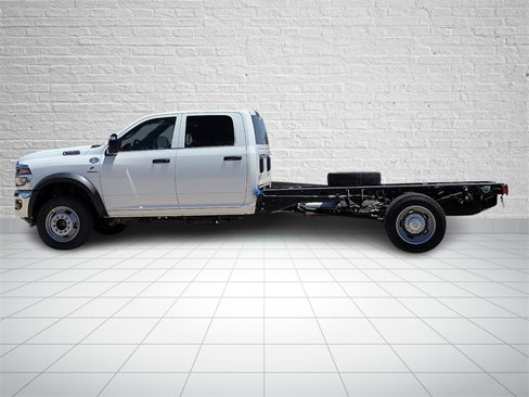 New 2025 RAM 5500 Tradesman image 2