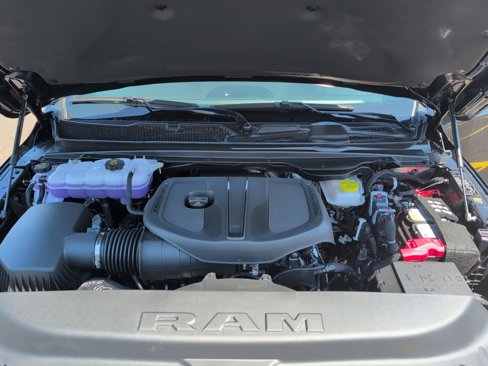 New 2026 RAM 1500 Big Horn image 74