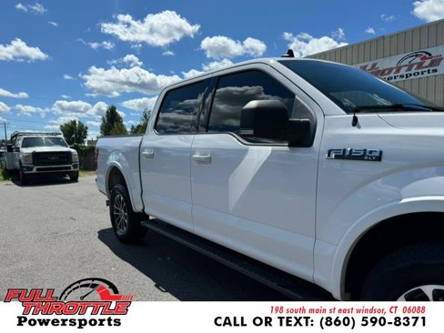 Used 2019 Ford F150 XLT w/ Equipment Group 302A Luxury image 2