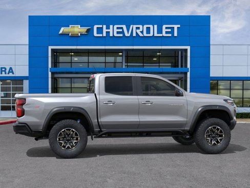 New 2026 Chevrolet Colorado ZR2 w/ Technology Package image 5