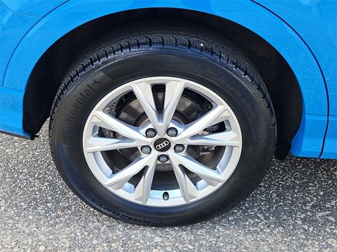 Certified 2023 Audi Q3 2.0T Premium Plus image 9